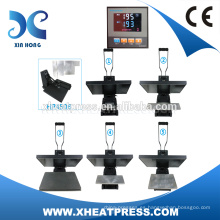 2015 Primera Calidad Camiseta Clam Heat Press Machine HP450B